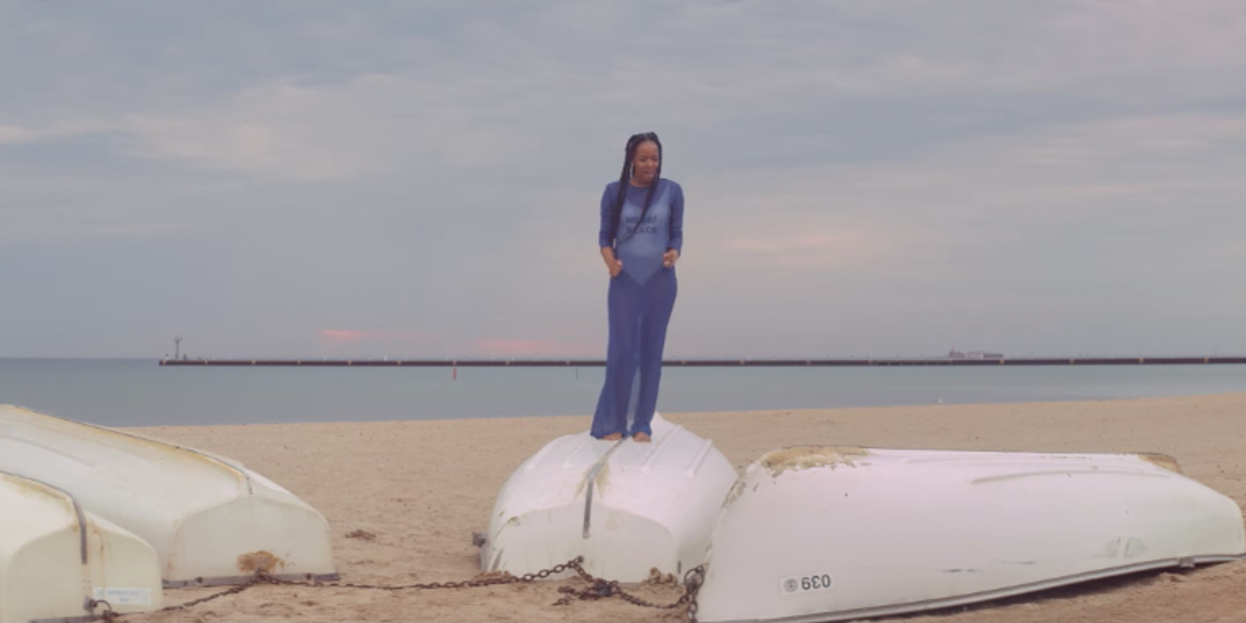 Watch the Video for Jamila Woods and Chance the Rapper's Ode to Chicago, "LSD"