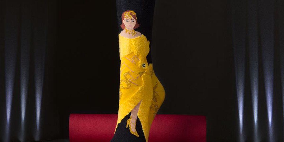 Rihanna's Next Sock Collection for Stance Is a Tribute To These 'Iconic Looks'