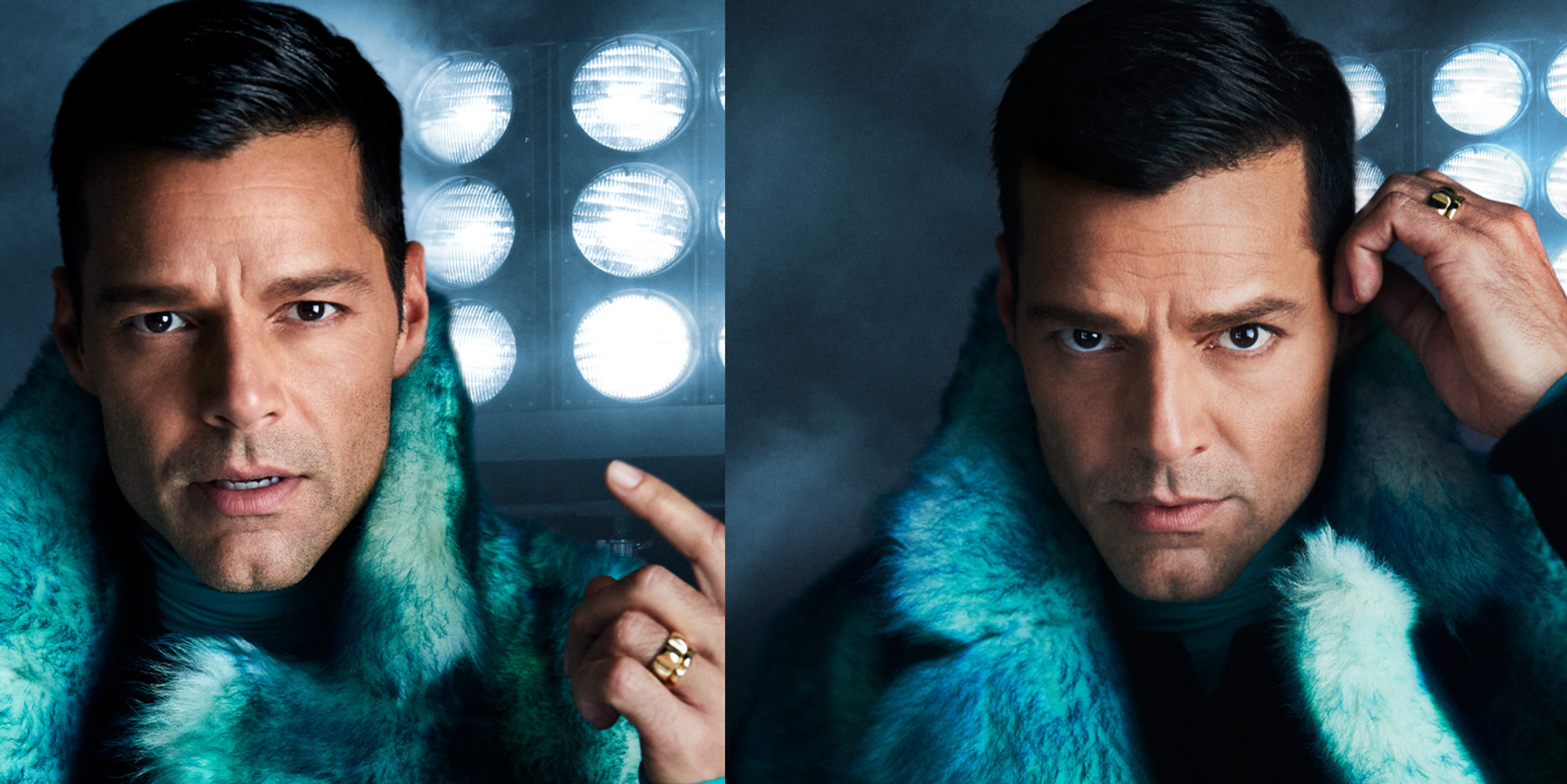 Ricky Martin Brings La Vida Loca to Las Vegas