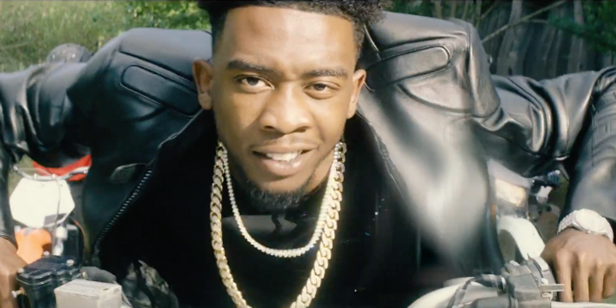 Watch Desiigner and Gucci Mane Rap Poetic About "Liife"