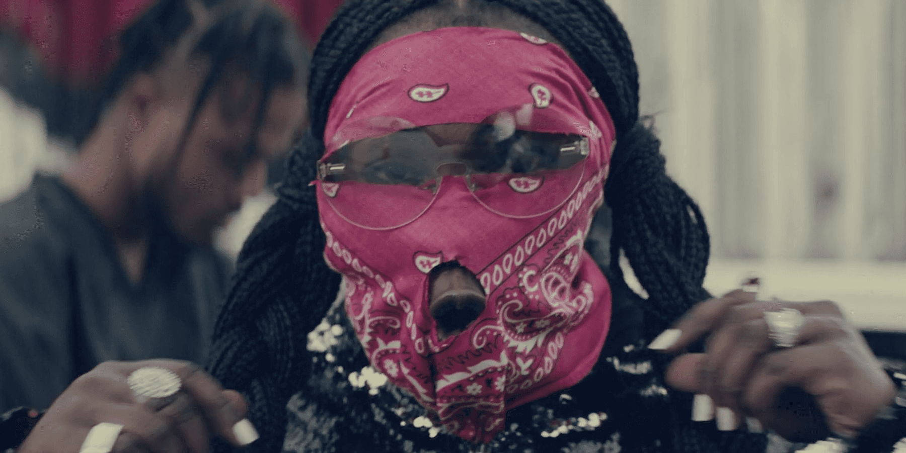 Leikeli47 Has No Time for Fake Friends in '2nd Fiddle' Video