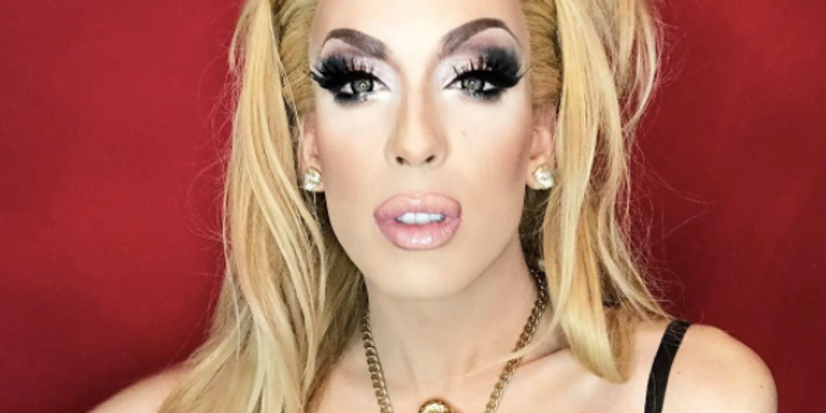 Drag Race's Alaska Thunderfuck Advises Taylor Swift on Reclaiming the Snake