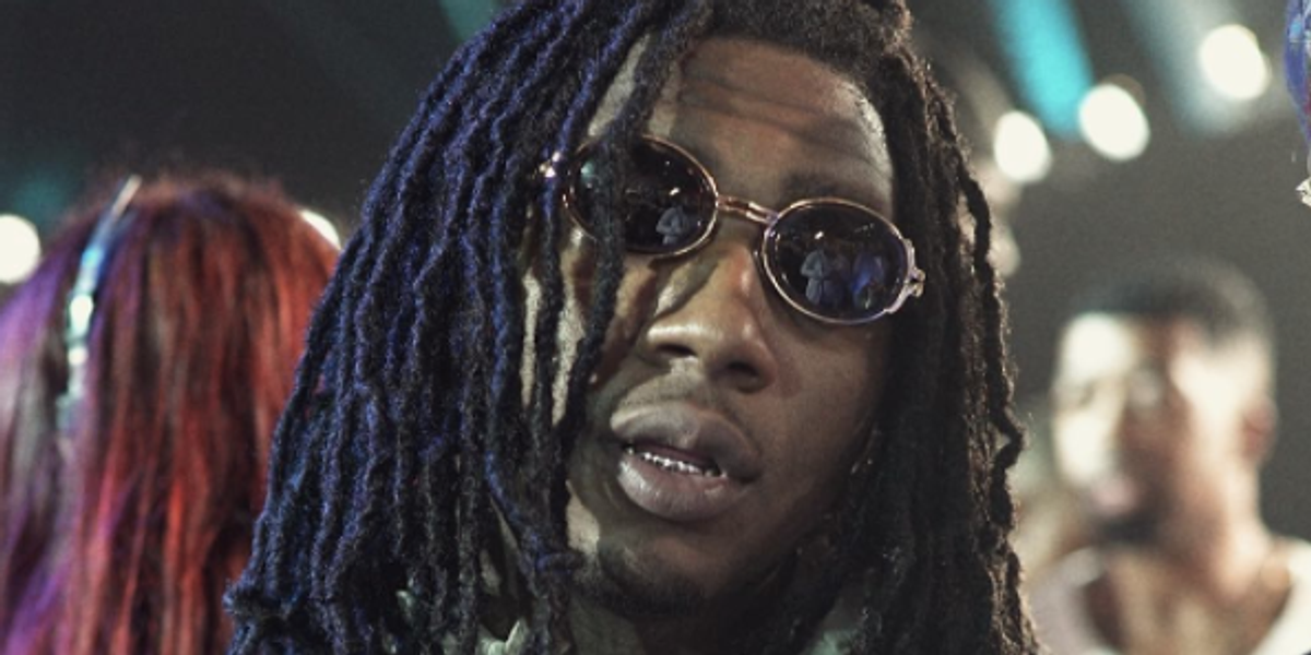 Lil B Donates Features to Houston Artists Affected by Harvey