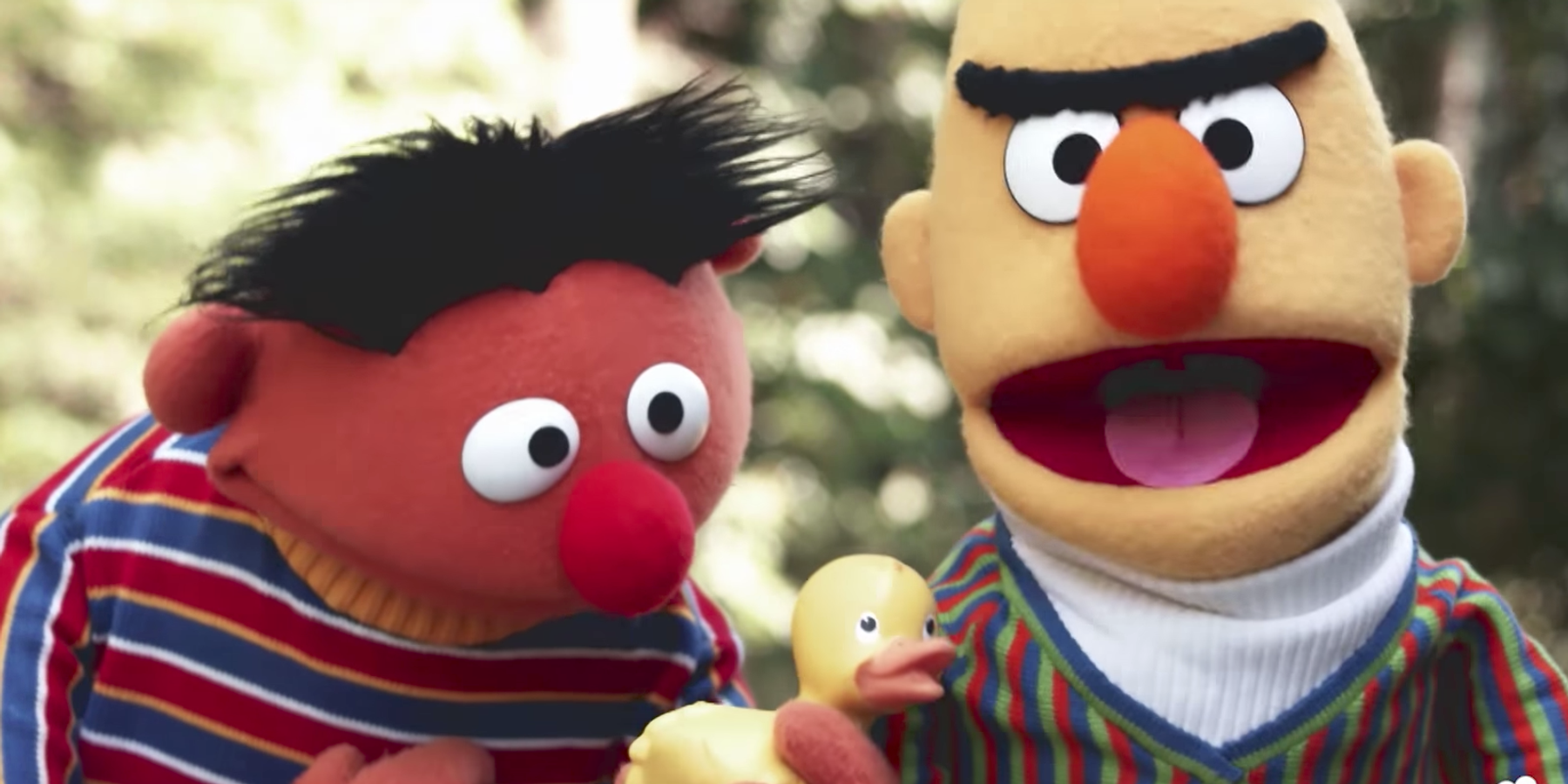 Nothing Can Beat Sesame Street's Parody of 'Despacito'