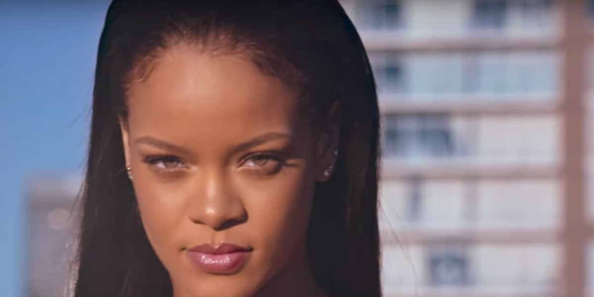 Rihanna Is Teasing the Release of Fenty Beauty With Star-Studded Videos