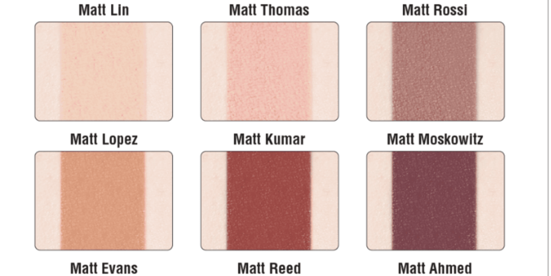 Wow, Someone Managed to Make Eyeshadow Offensive