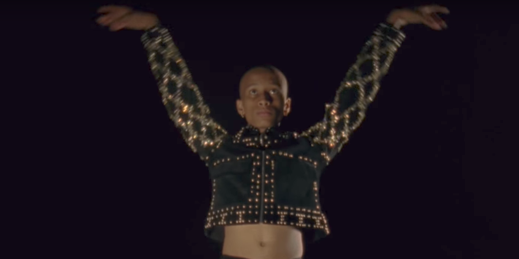 A 17-Year-Old Ballet Dancer Glides Through Grace Wales Bonner and Harley Weir's New Fashion Film