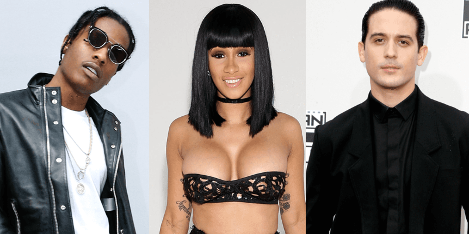 Come For Cardi B and Stay for A$AP Rocky on This New G-Eazy Track