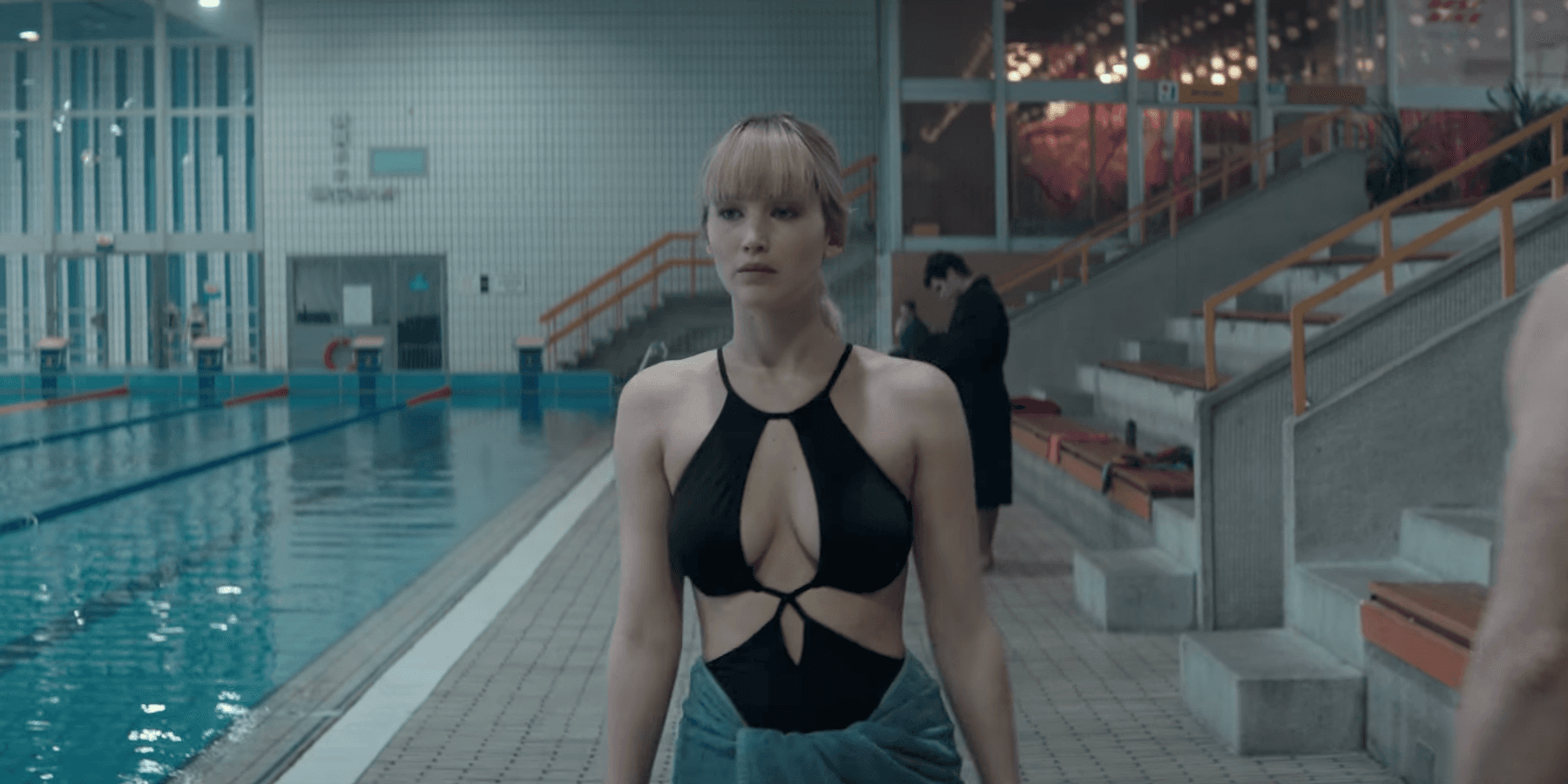 Jennifer Lawrence is a Seductive Russian Spy in Trailer for "Red Sparrow"