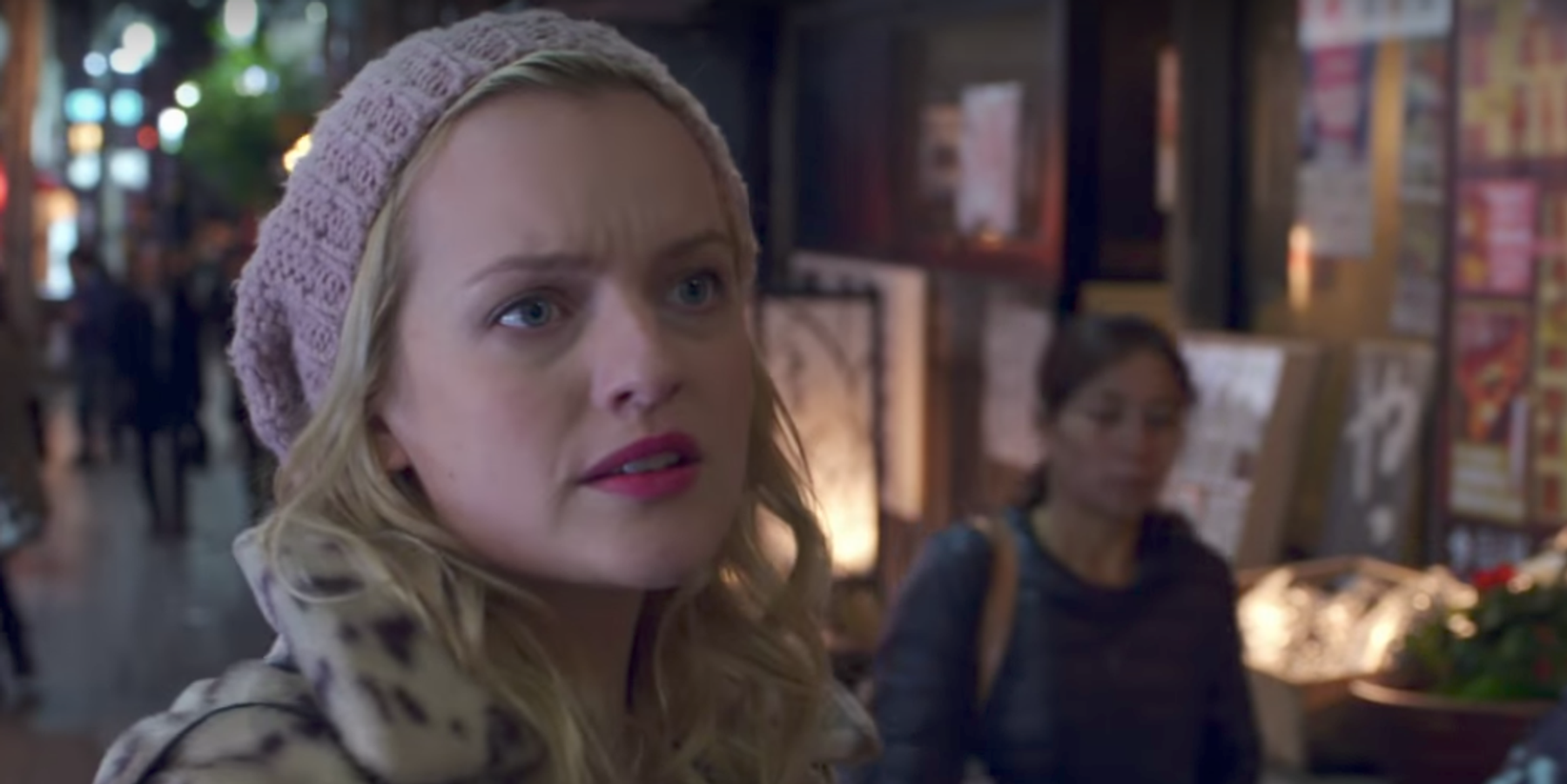 See the First Look at Lena Dunham's New Project with Elisabeth Moss