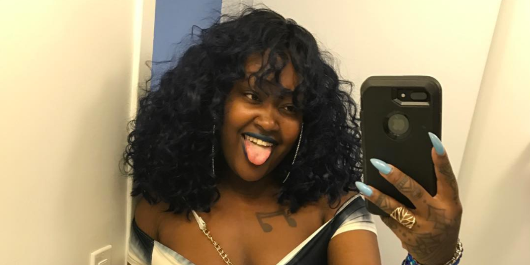 CupcakKe Drags Her Cheating Ex In New Song "Exit"