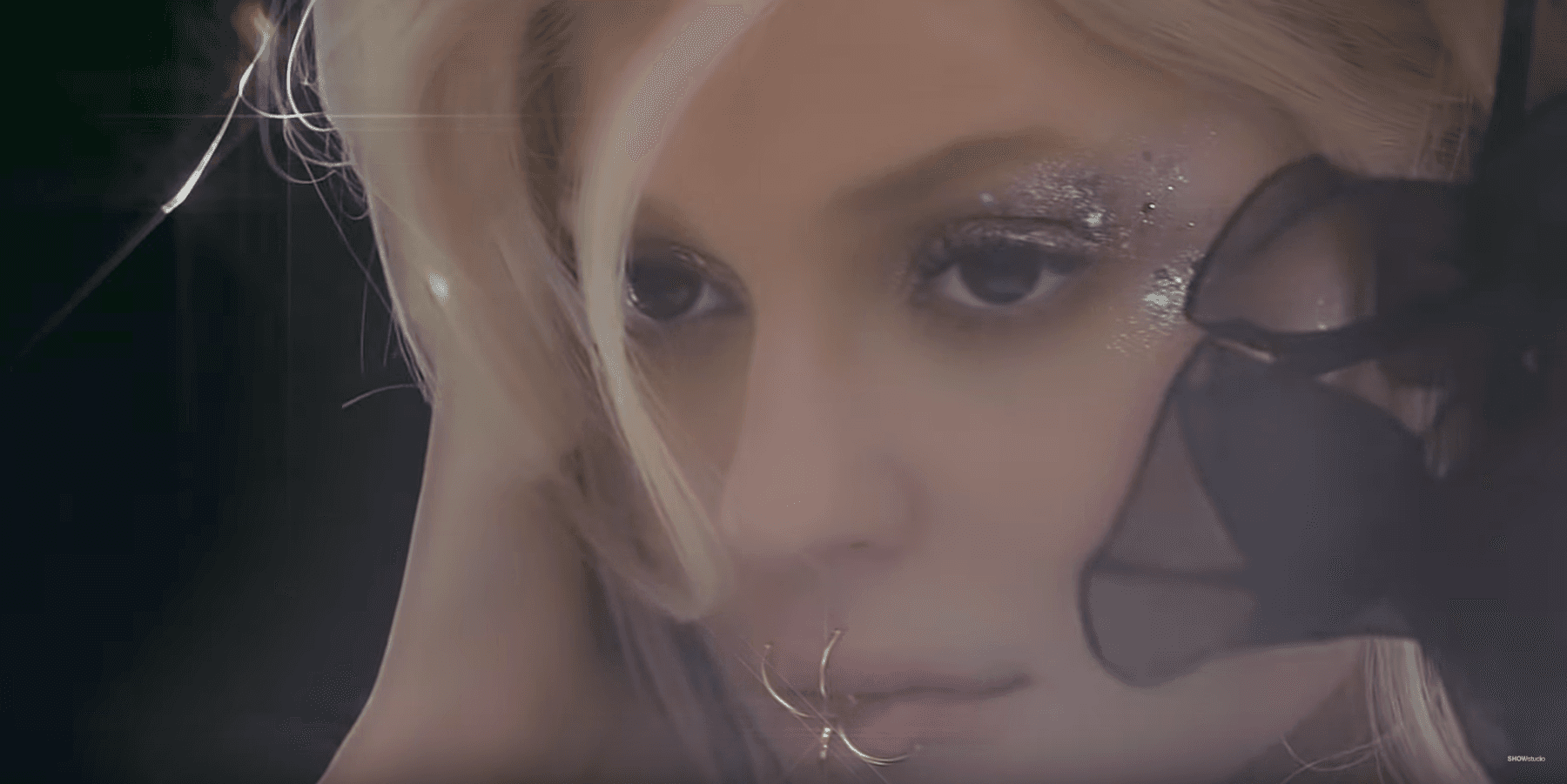 Kylie Jenner Sparkles in New Film Soundtracked by Travis Scott