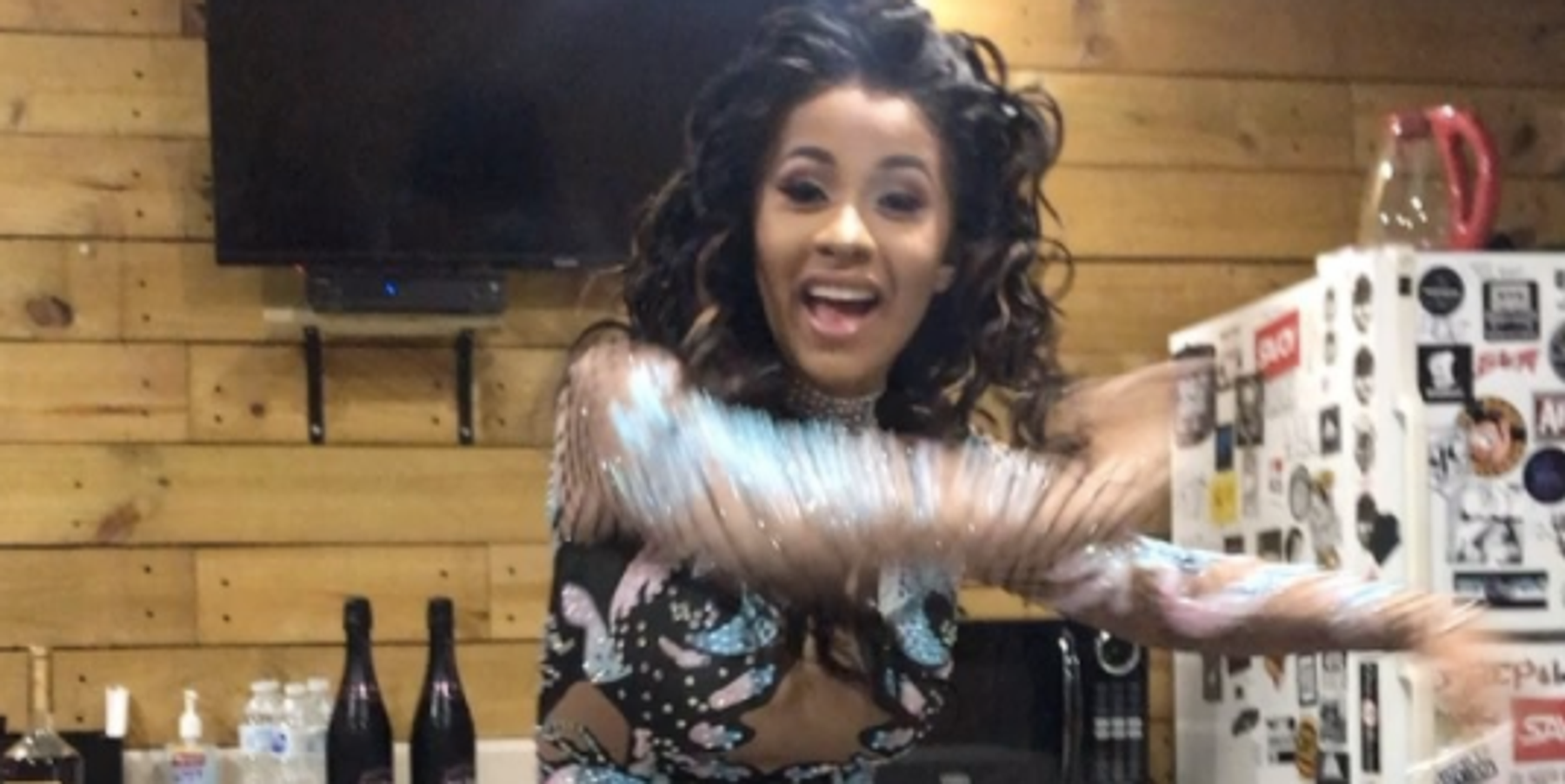 What Would You Do for the Dick?