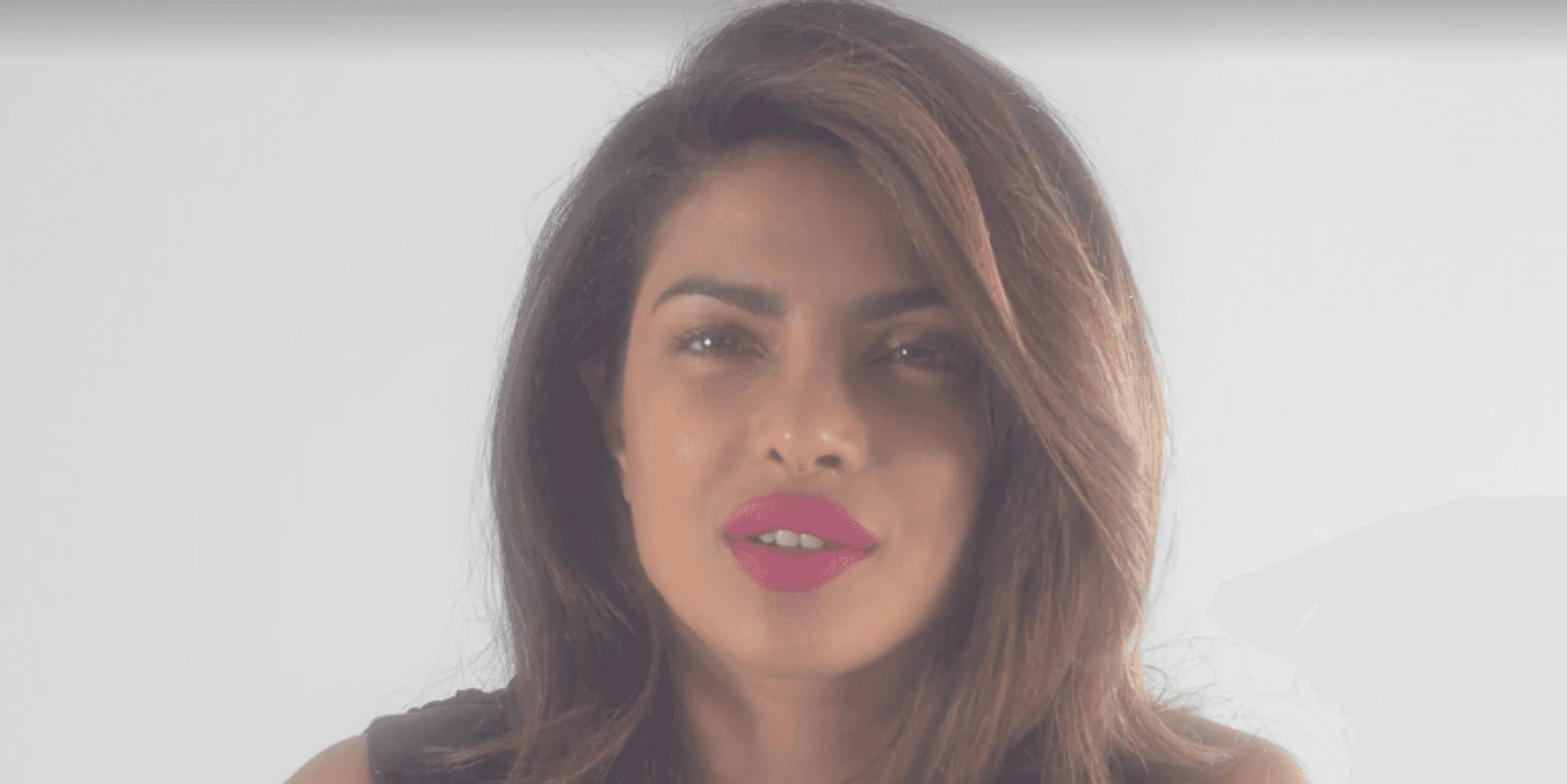 Priyanka Chopra Does "American Beauty" for PAPER