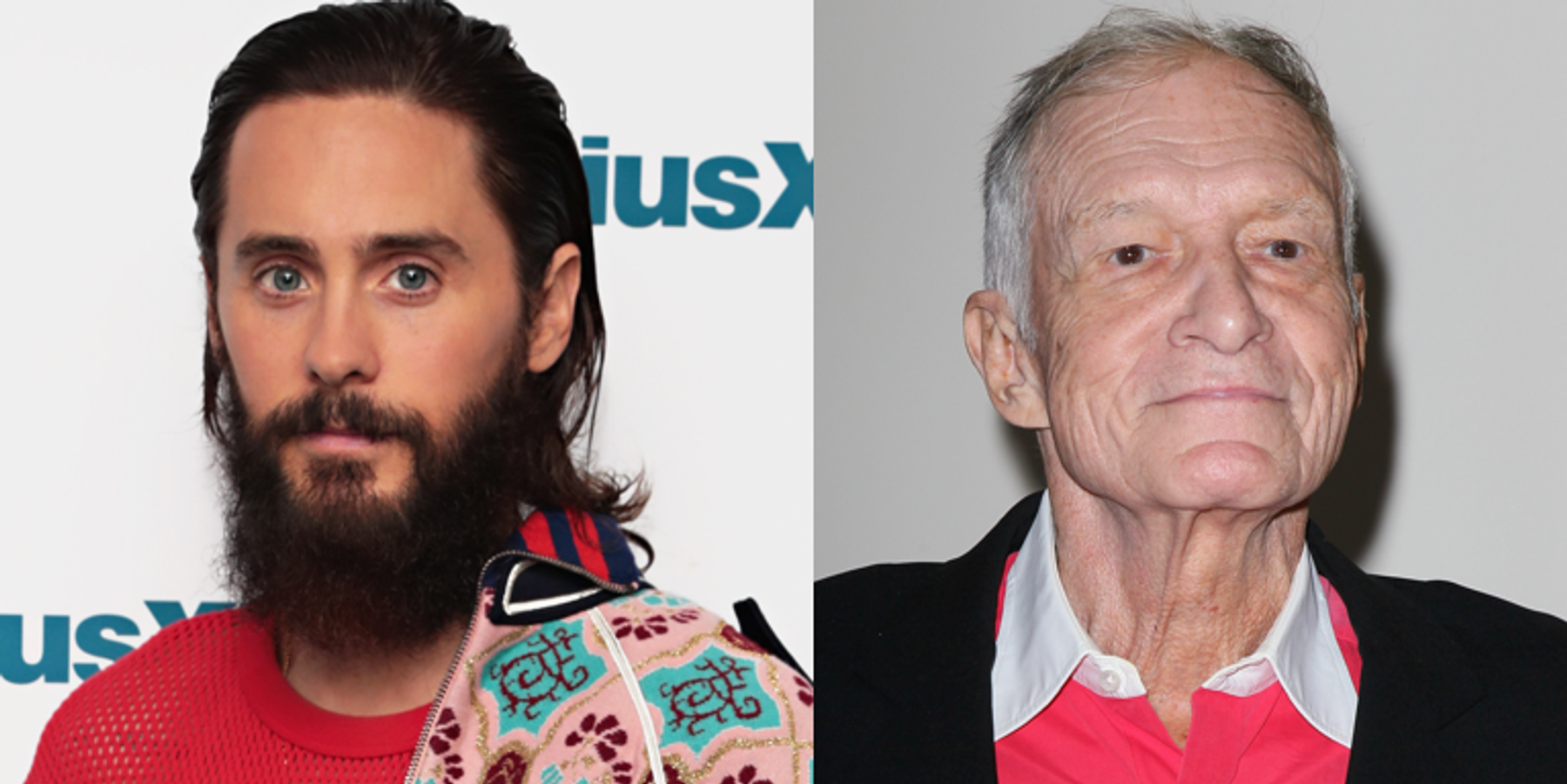 Jared Leto is Playing Hugh Hefner in New Biopic