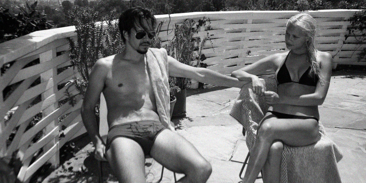 Beautiful People: Life's a Beach with Henrik Purienne