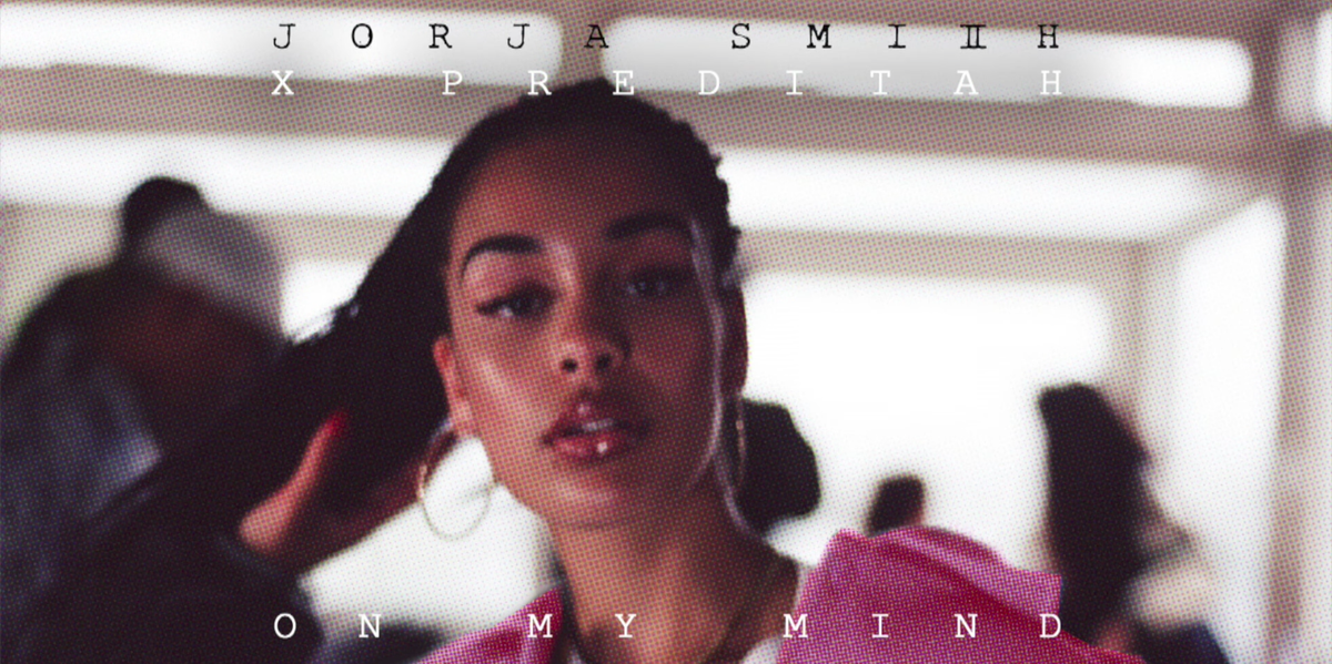 Listen To Jorja's Lovely Acoustic Version Of Her UK Garage Track "On My Mind"