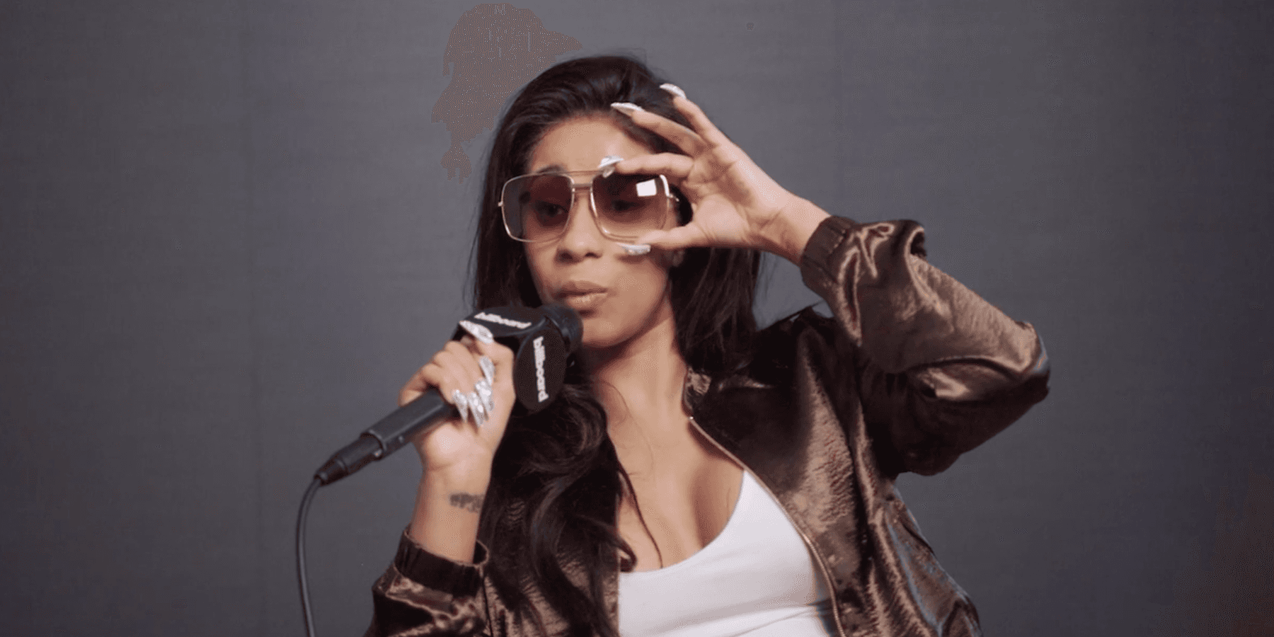 Cardi B Has a Message for Kim Jong Un and Donald Trump