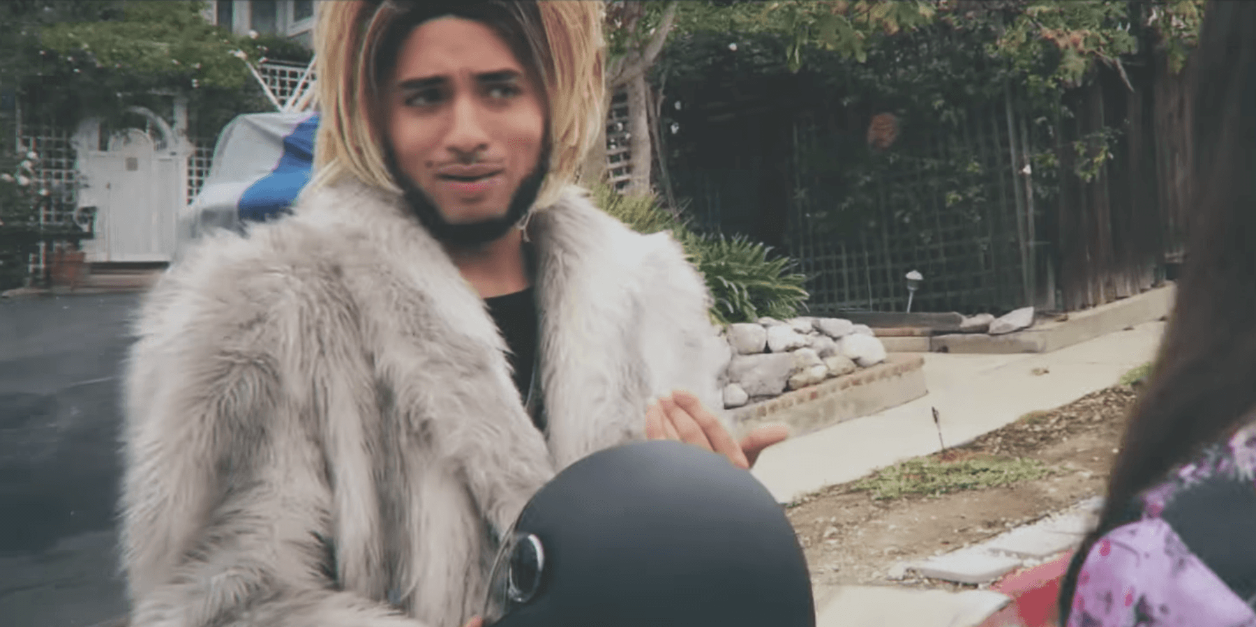 Watch Joanne The Scammer Make A Legendary Cameo In Fergie's Skate-Themed "Tension" Video