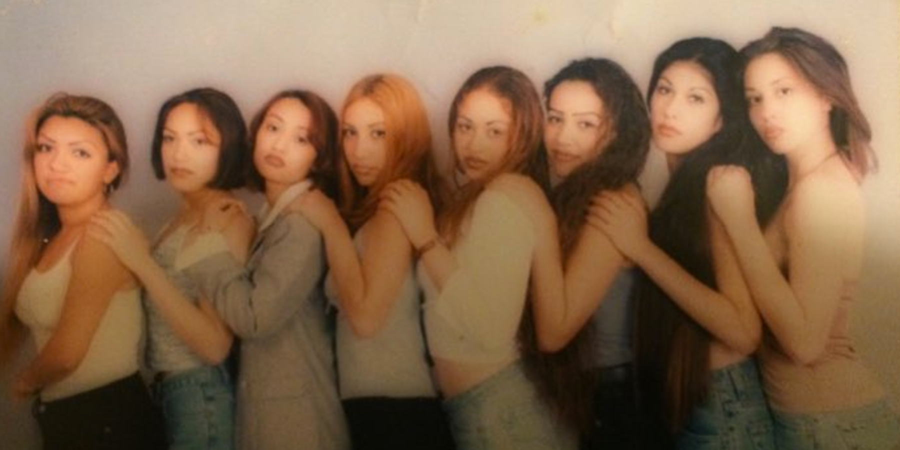 Meet Guadalupe Rosales, Archivist Of Los Angeles' '90s Latinx Youth And Rave Cultures