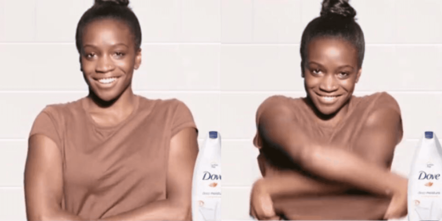 Dove Apologizes for Another Racially Insensitive Ad
