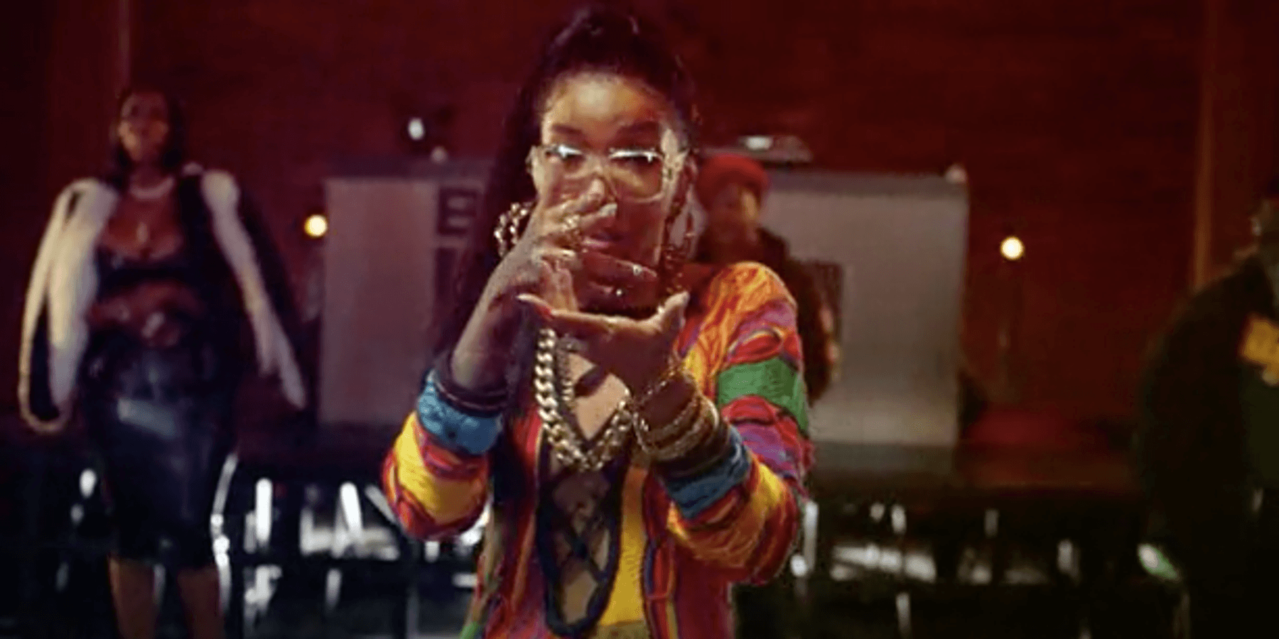 Watch Leikeli47, Rapsody, Kash Doll and Tokyo Jetz Crush an All Female Rap Battle for the BET Hip Hop Awards