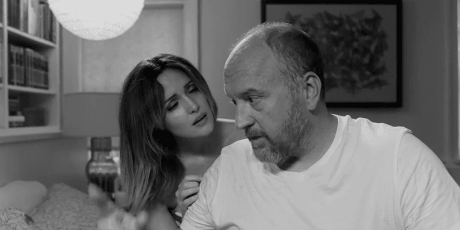 Watch the Trailer For Louis C.K.'s Very Poorly-Timed "I Love You, Daddy"