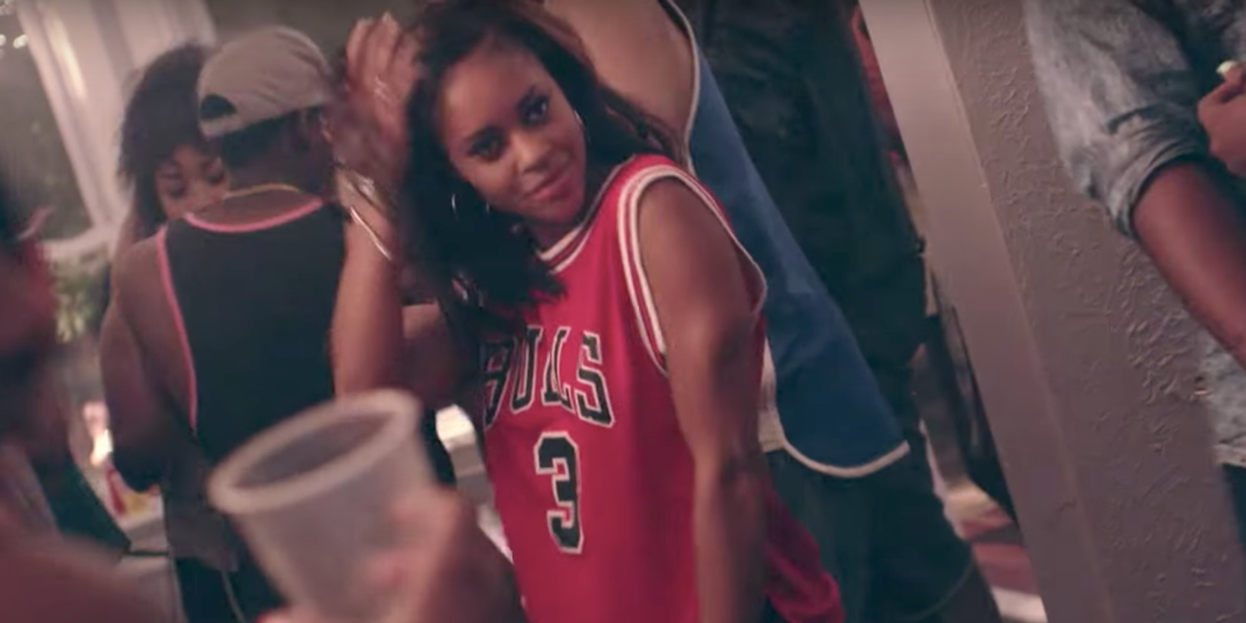 Watch the First Teaser for "Master of None" Star Lena Waithe's New Show