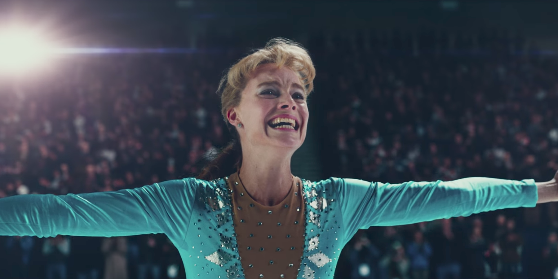 See Margot Robbie as Tonya Harding in the First Trailer for "I, Tonya"