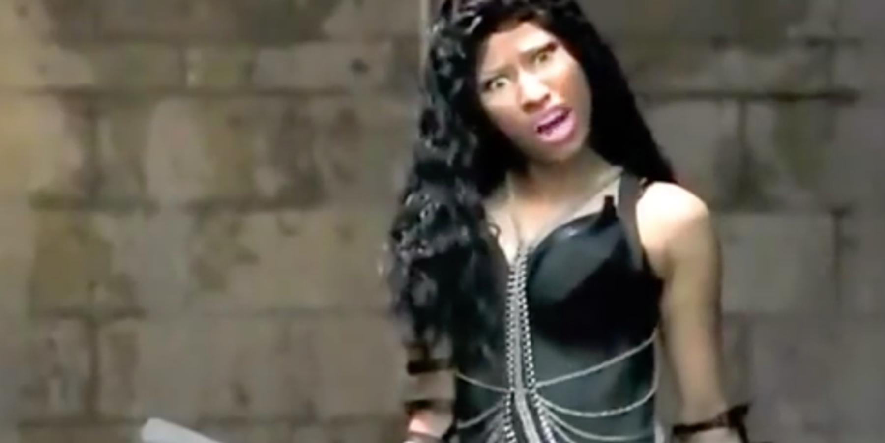 Nicki Minaj Tells the Story of How She Convinced Kanye to Keep "Monster" on MBDTF