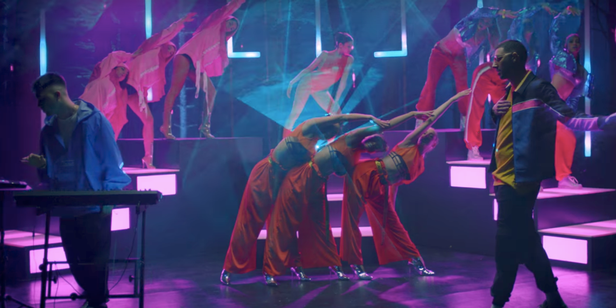 See Majid Jordan's New "Body Talk" Video