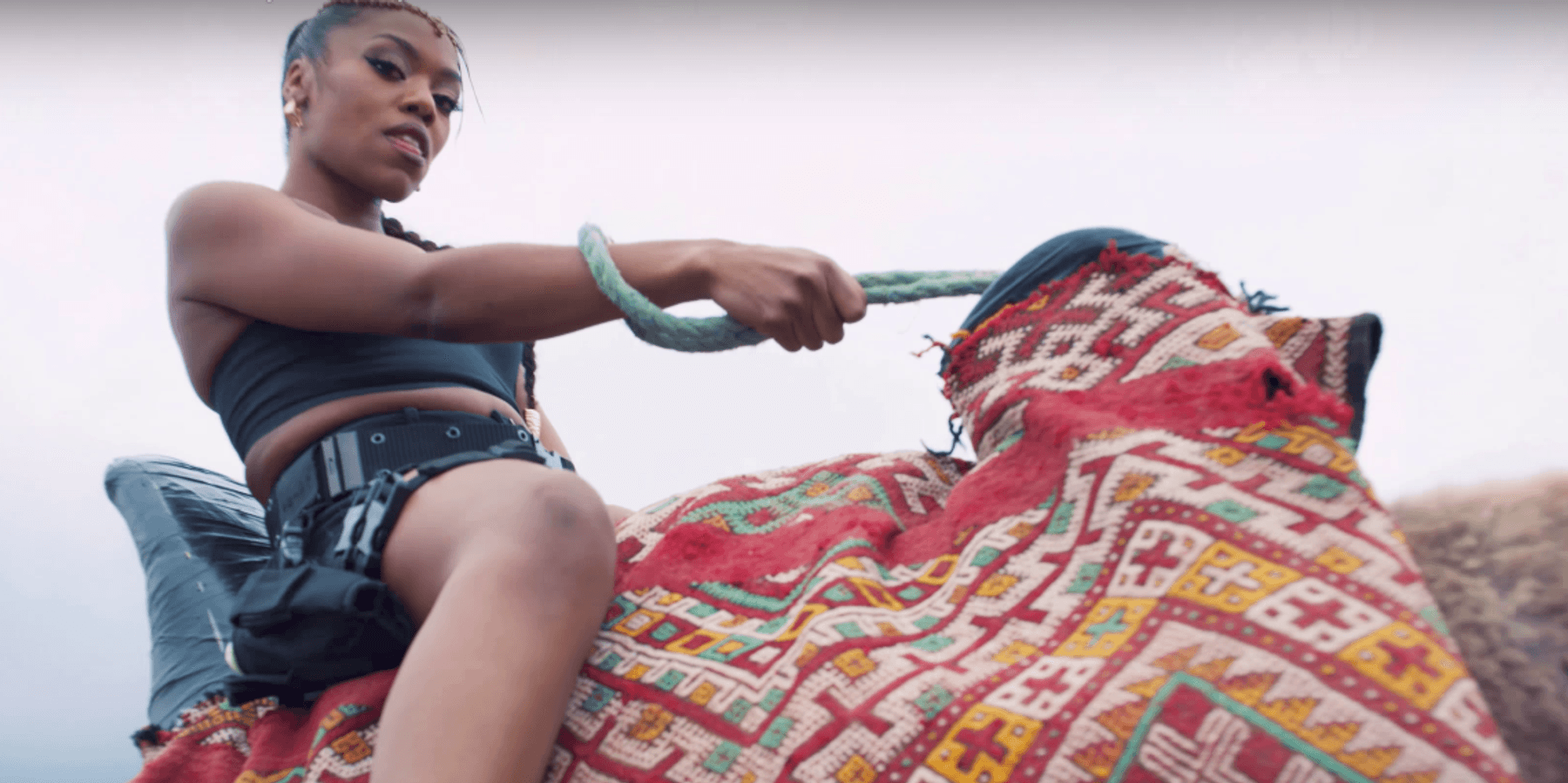 Lady Leshurr's Latest "Queen's Speech" Freestyle Is Finally Here