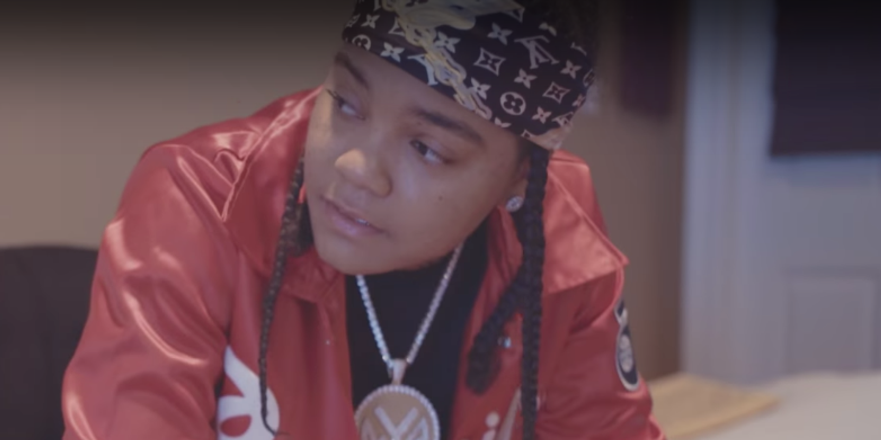 Watch the New One-Shot Video for Young M.A.'s "Walk"