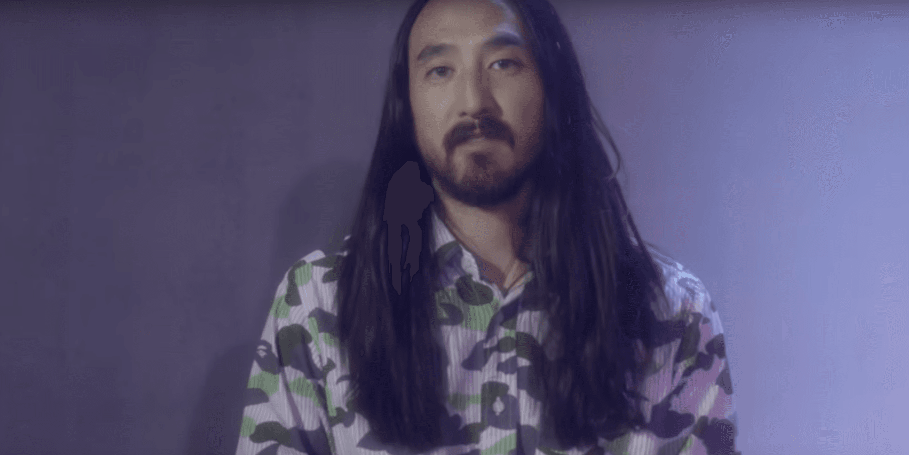 Steve Aoki Has Teamed Up With Strong By Zumba