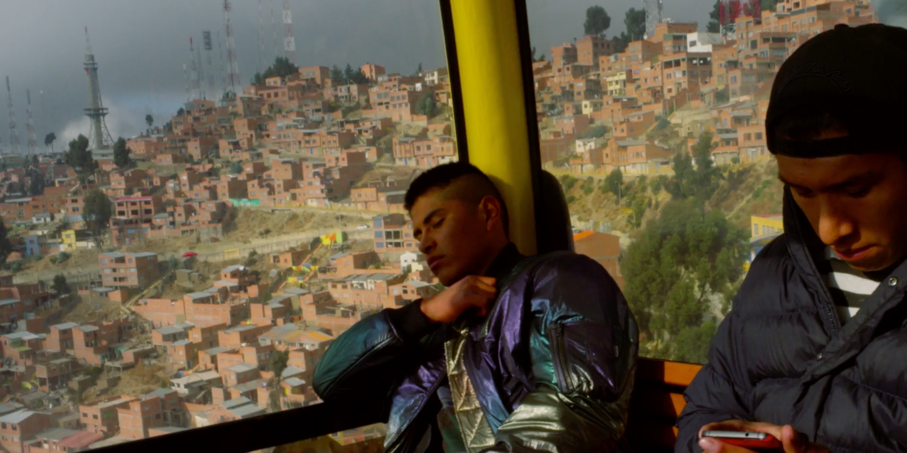 Kenzo Launches New Film Series Celebrating Young International Directors