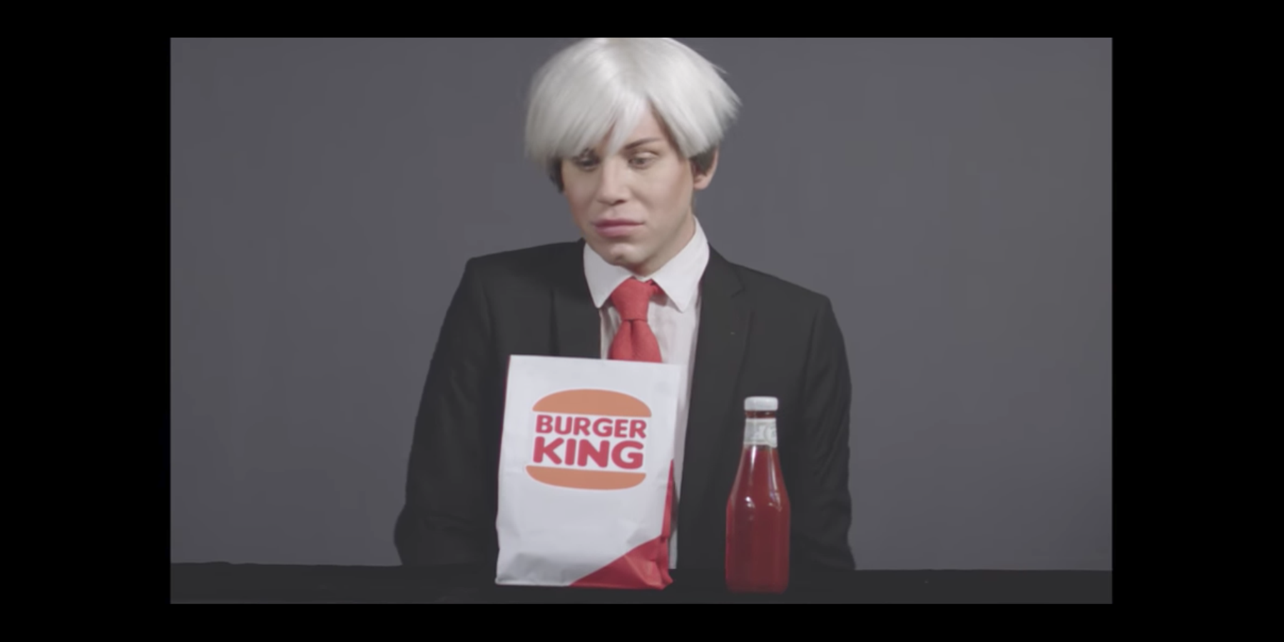 Premiere: Watch Sharon Needles Give a Glorious Pop Art Eulogy in "Andy Warhol Is Dead"