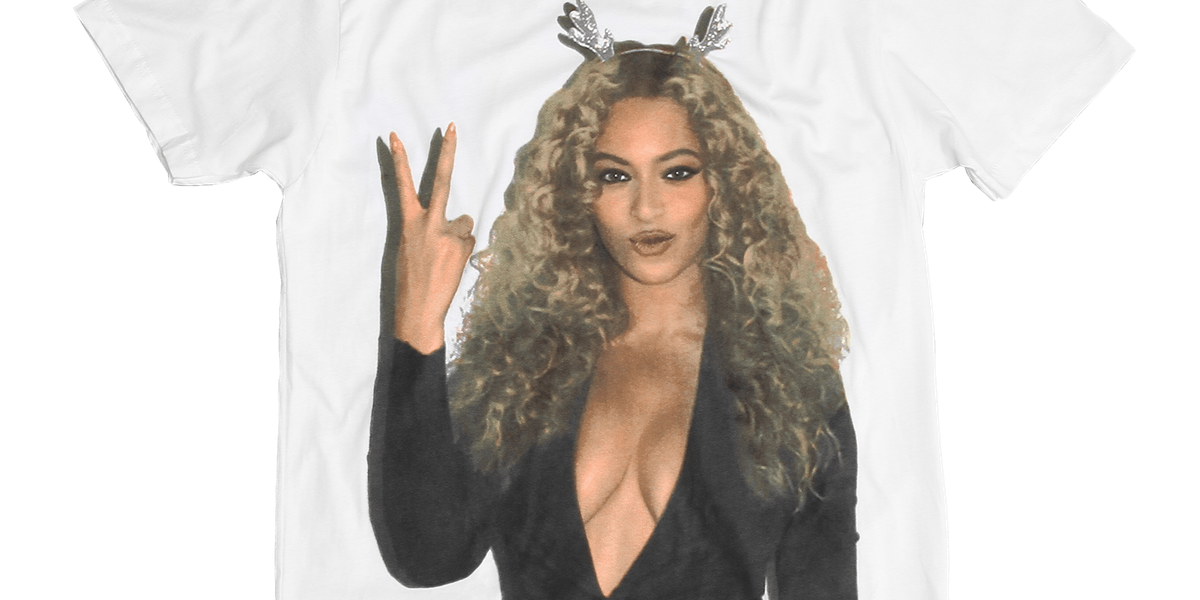 Cop Your New Beyoncé Merch in Time for the Holidays