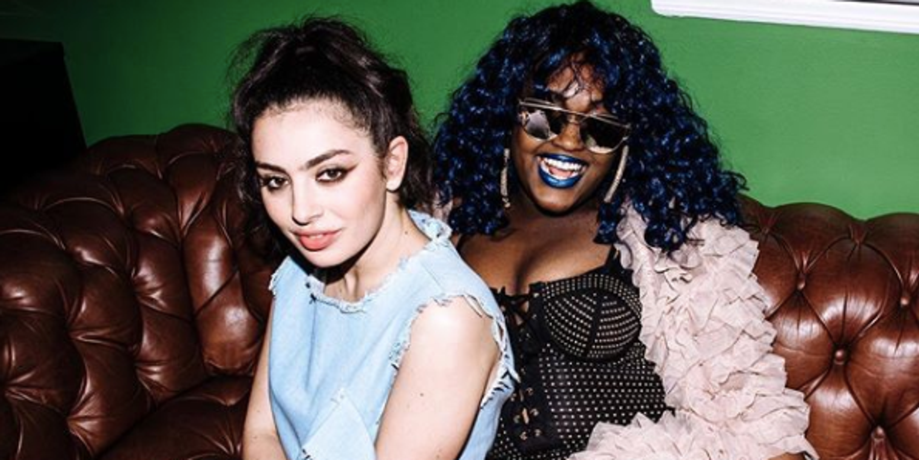 Stop the Presses, Charli XCX Just Teased a New Mixtape with Some Amazing Collaborators