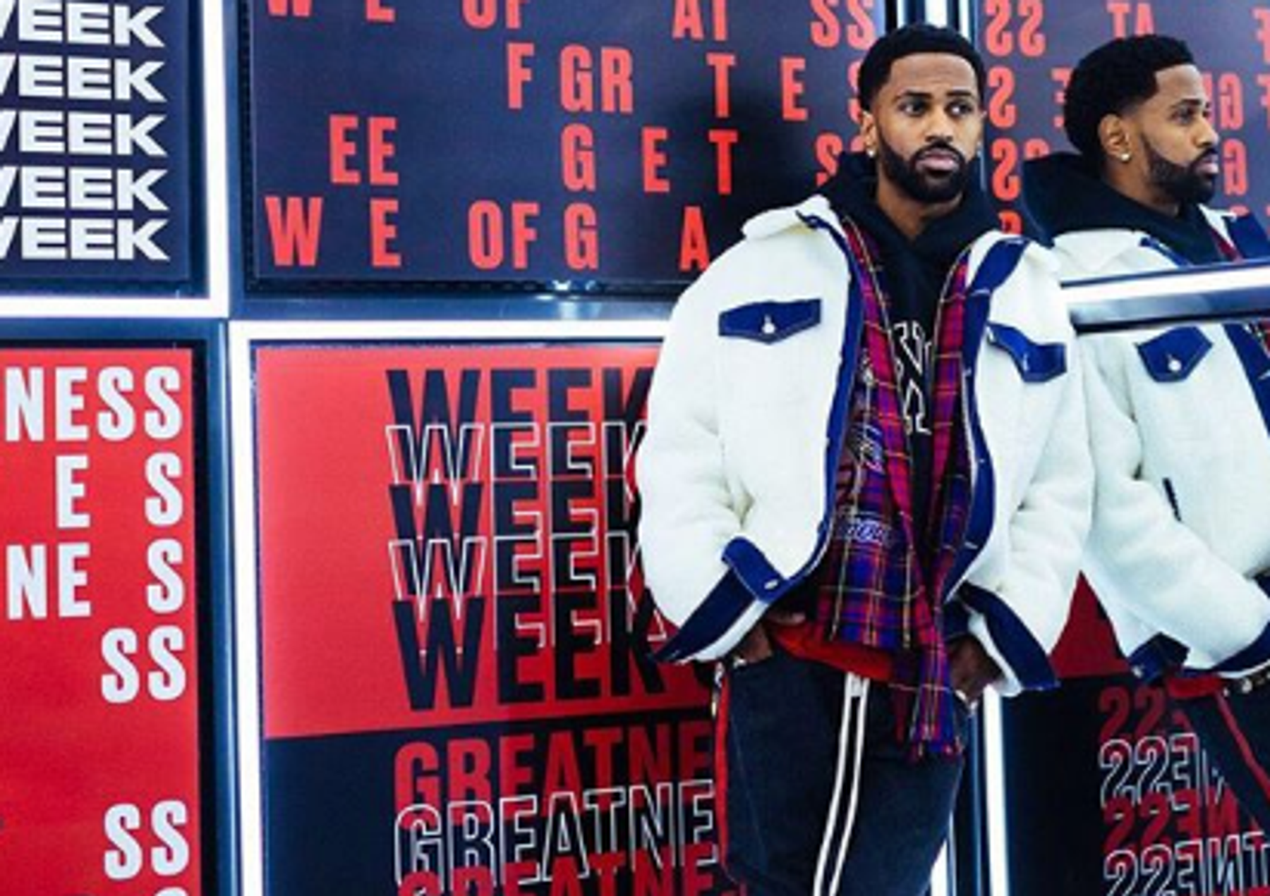 Twitter vs. Big Sean