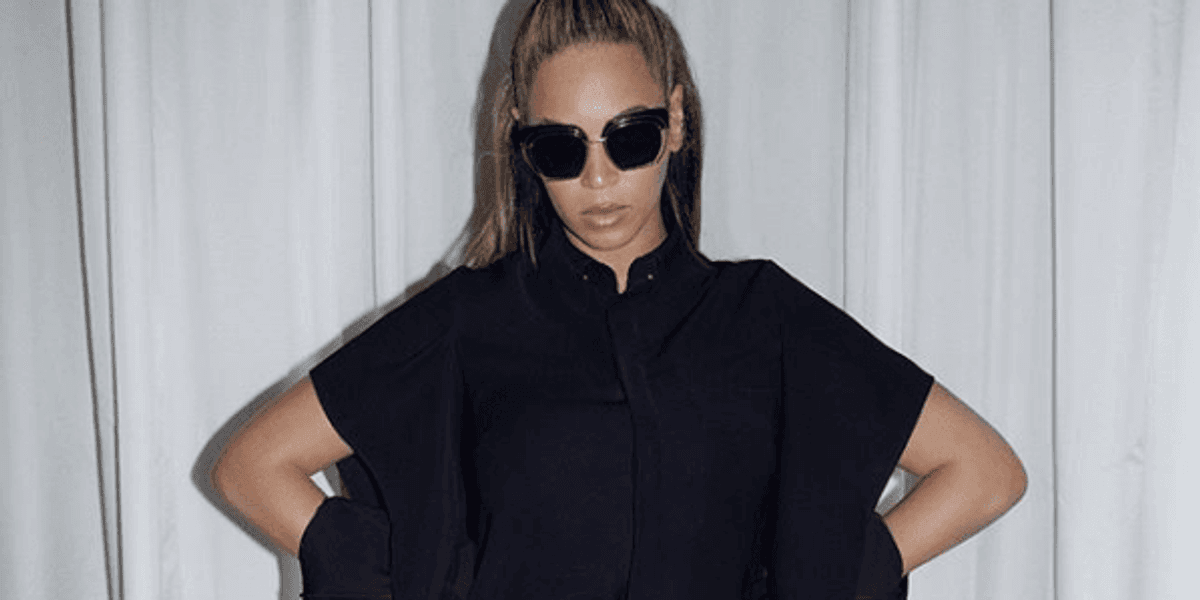 Beyoncé Shops at Target, Too - PAPER Magazine
