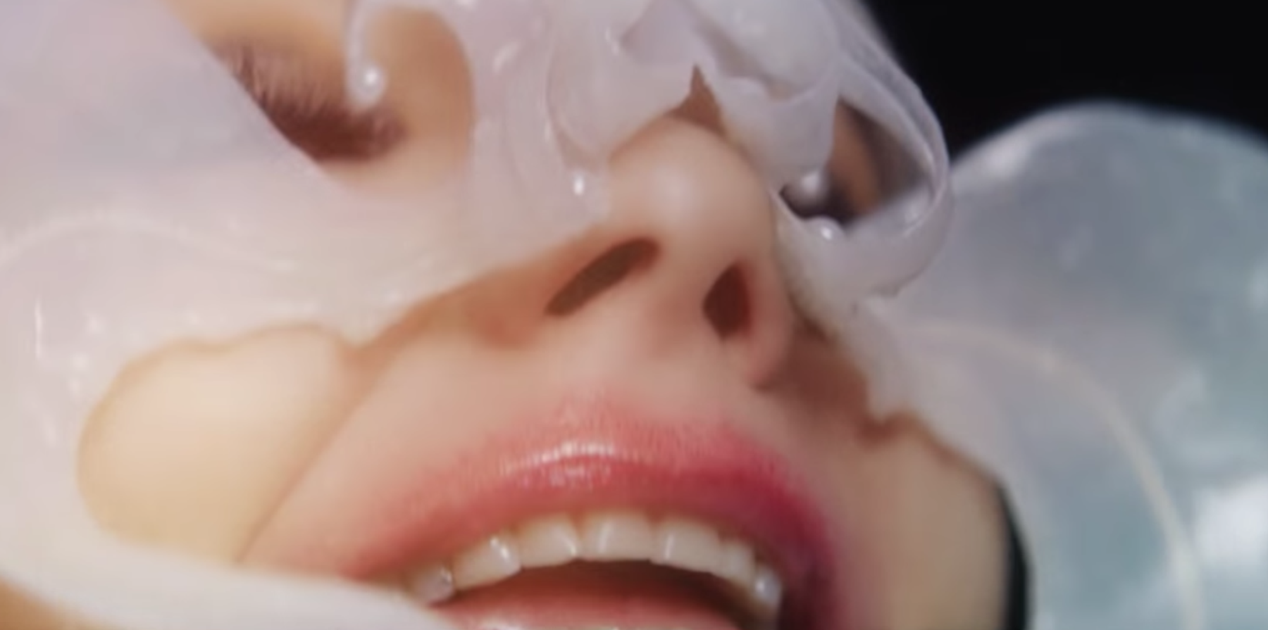 Björk & Arca's New 'Arisen My Senses' Video Will Make You Squirm