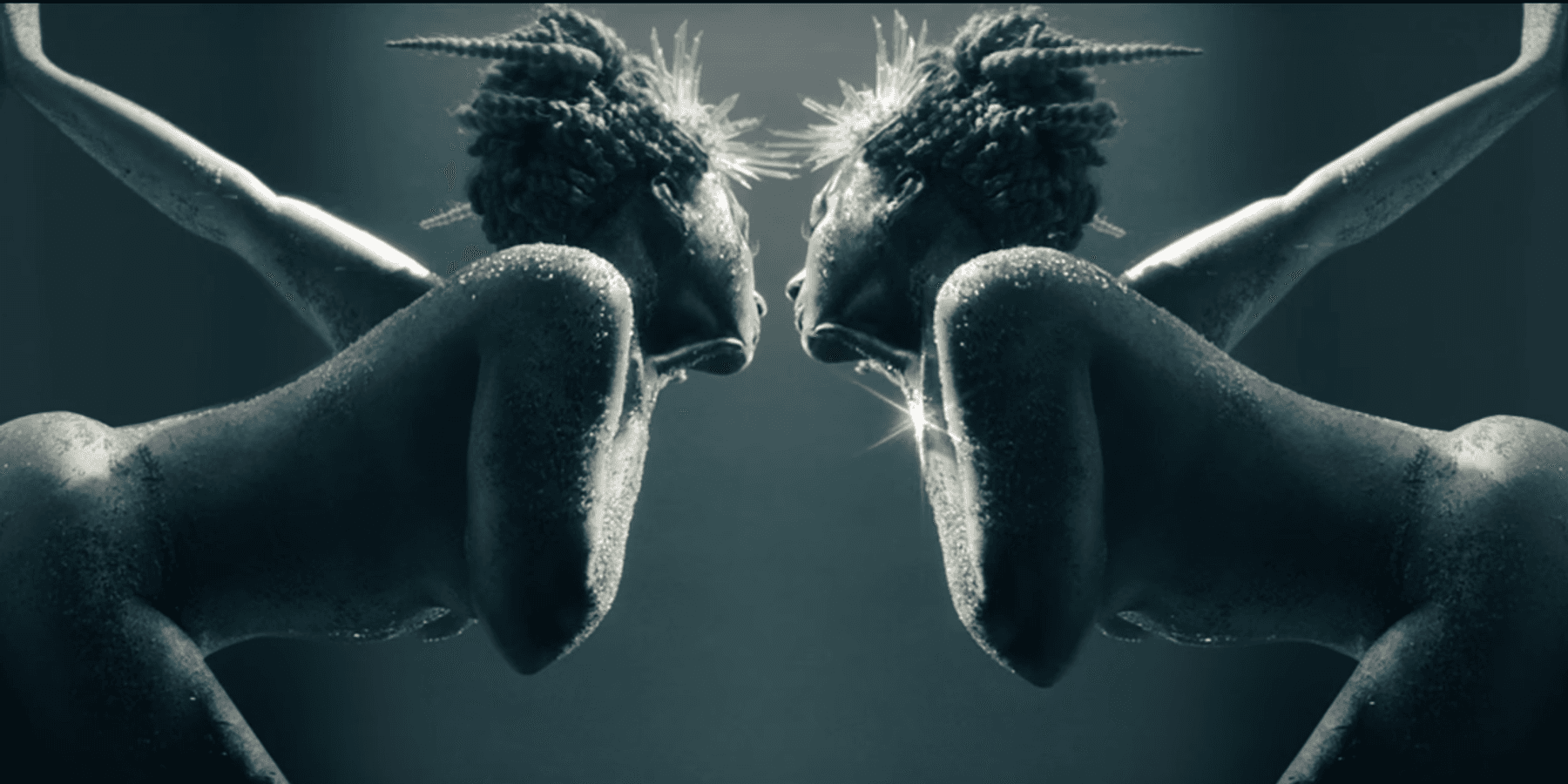 Kendrick Lamar's 'Love' Video Is a Sensual Roller Coaster