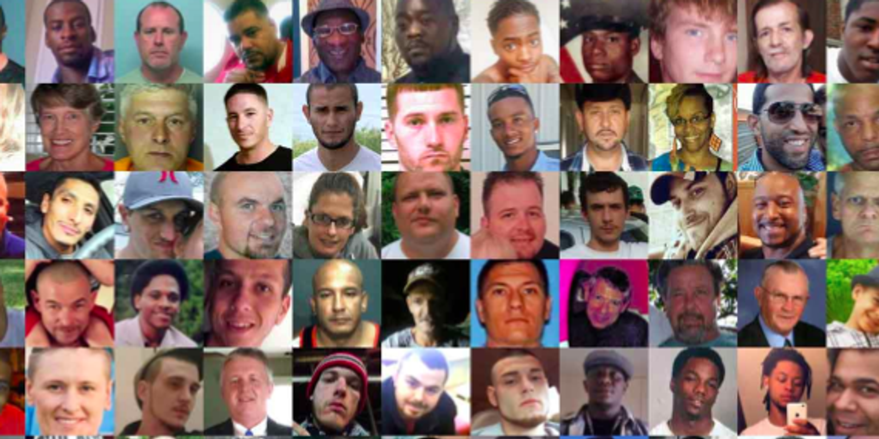 Police Killed 1,129 People in 2017; 12 Were Charged with a Crime