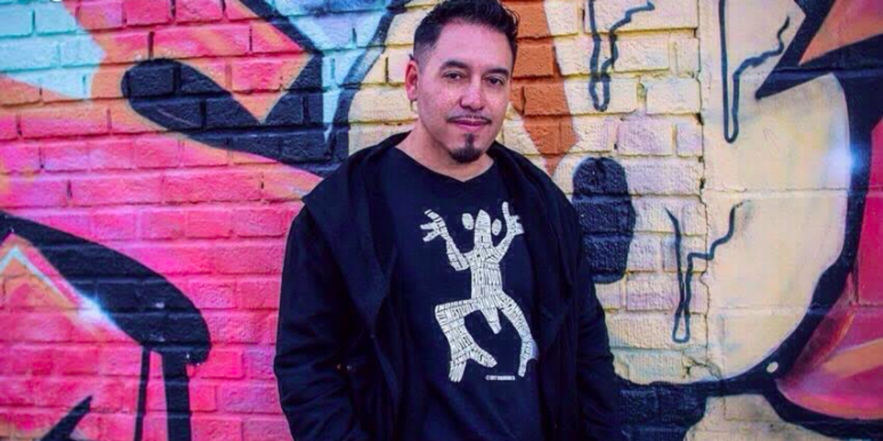 Emanuel Xavier on His Vivid Experiences as a Gay Street Poet