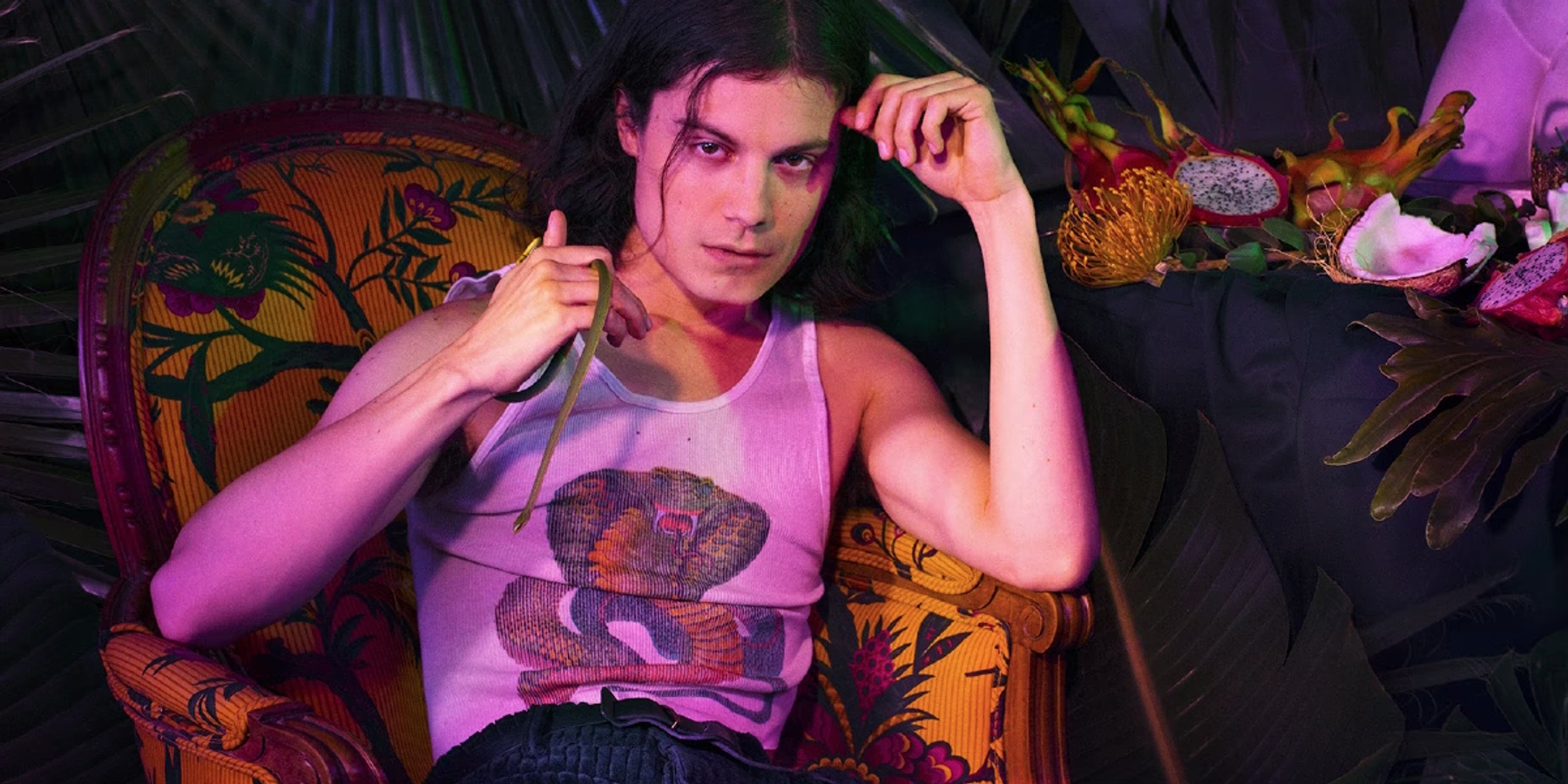 BØRNS Drops Soaring New Track with Lana Del Rey