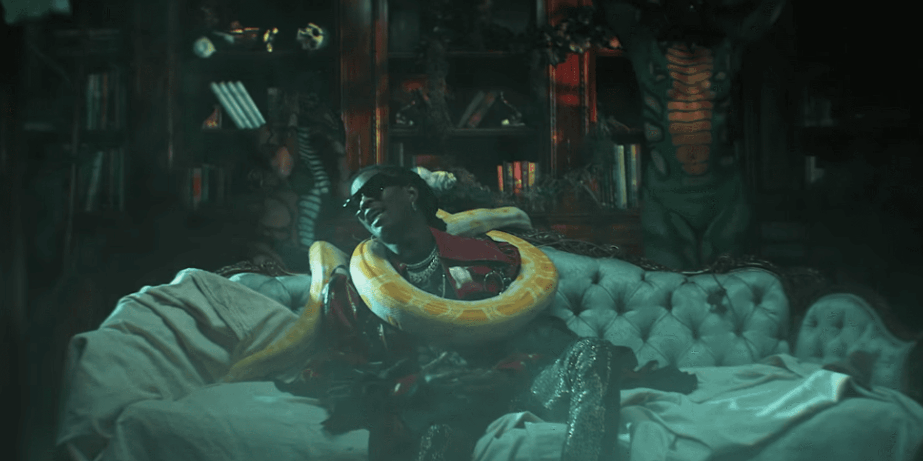 2018: Year Of The Reptile?