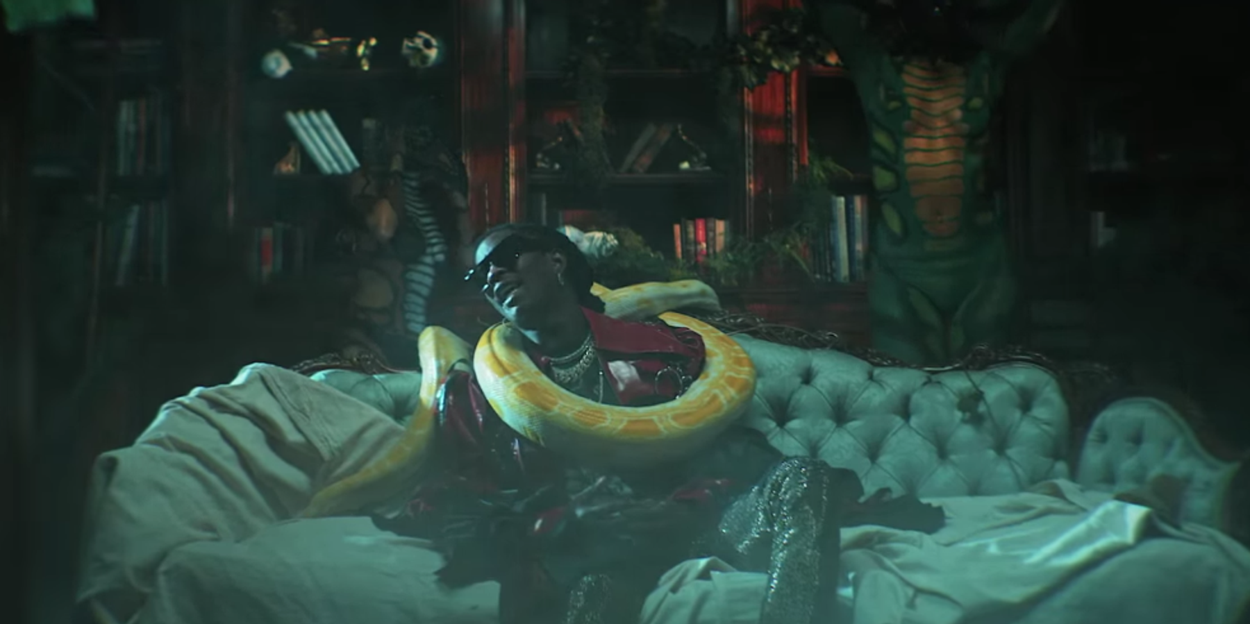 2018: Year Of The Reptile?