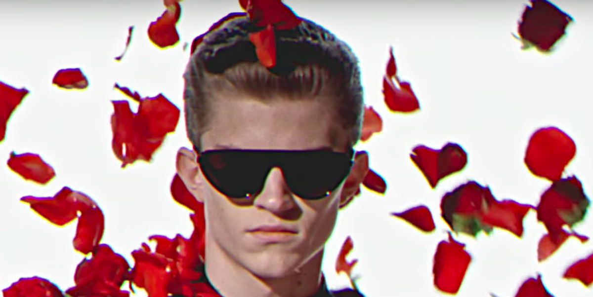 The Pet Shop Boys Are the New Faces of Dior Homme