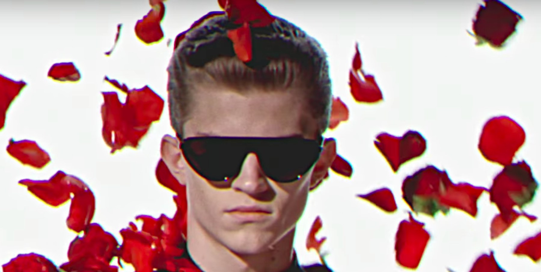 The Pet Shop Boys Are the New Faces of Dior Homme