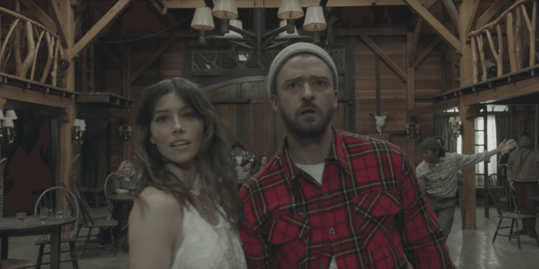 Justin Timberlake Returns to His Roots with 'Man of the Woods'